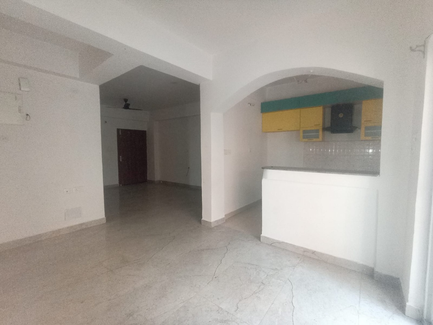Unfurnished 3bhk in Kahilipara, Guwahati, Assam, India for Rent